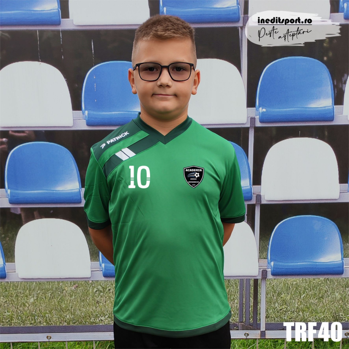 Tricou fotbal copii PATRICK TRF40 [1]