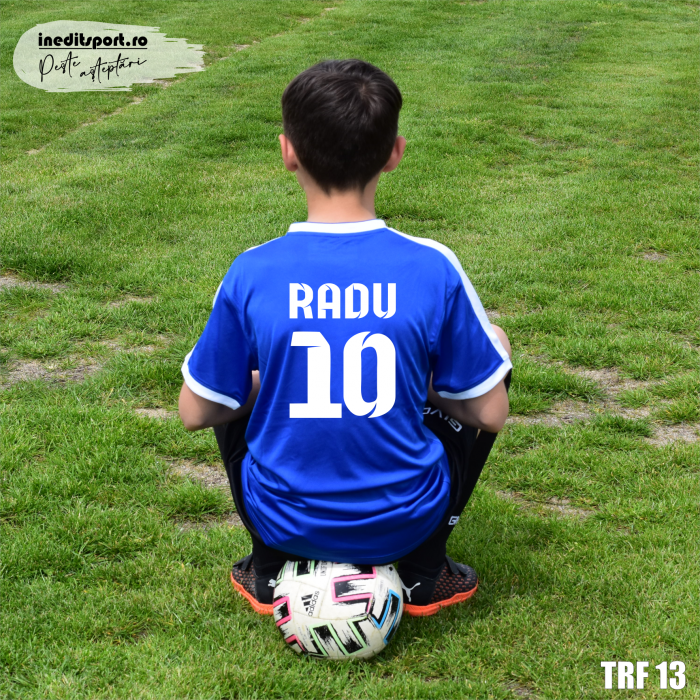 Tricou fotbal copii si adulți GIVOVA TRF13 [2]