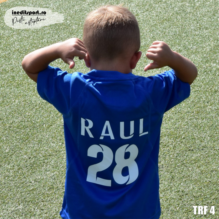 Tricou fotbal copii si adulți GIVOVA TRF4 [2]