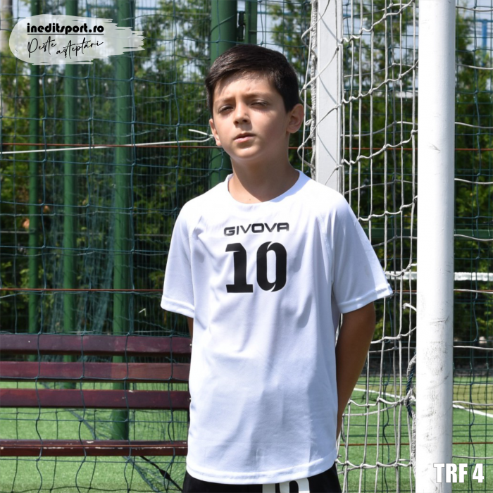 Tricou fotbal copii si adulți GIVOVA TRF4 [1]