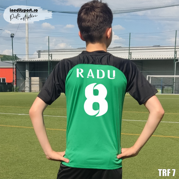 Tricou fotbal copii si adulți GIVOVA TRF7 [2]