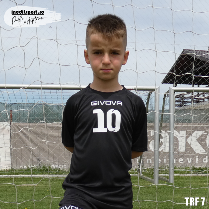 Tricou fotbal copii si adulți GIVOVA TRF7 [1]