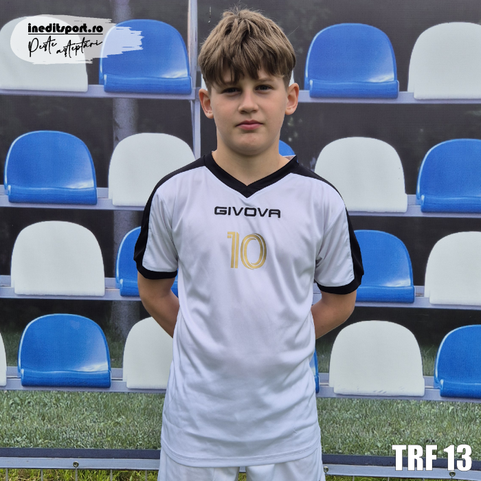 Tricou fotbal copii si adulți GIVOVA TRF13 [1]
