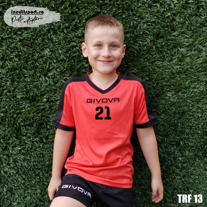 Tricou fotbal copii si adulți GIVOVA TRF13 [1]