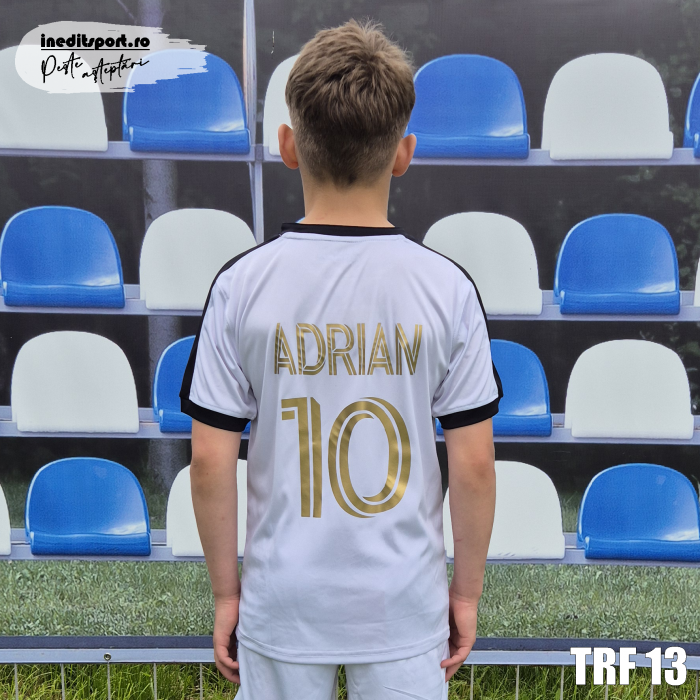 Tricou fotbal copii si adulți GIVOVA TRF13 [2]