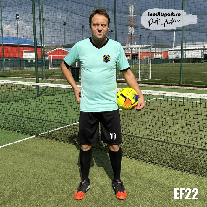 Kit echipament fotbal copii și adulți INEDIT SPORT PEF22C [3]