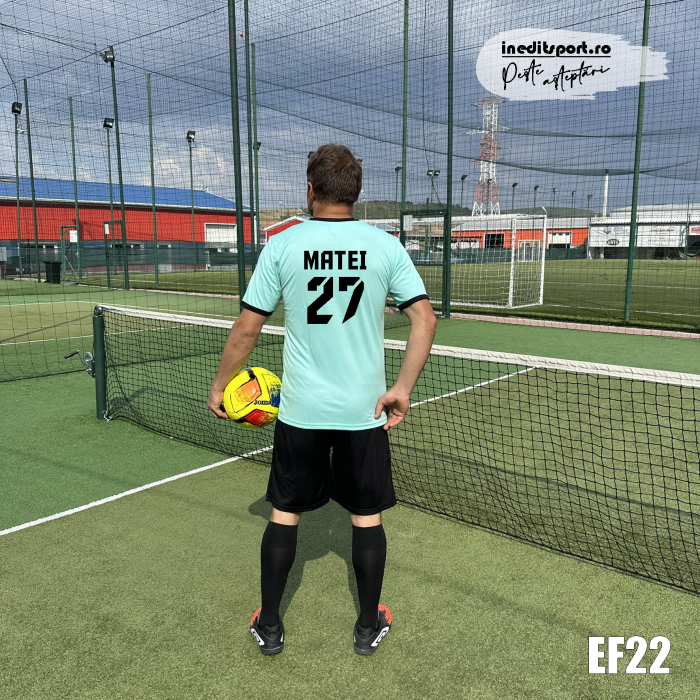 Kit echipament fotbal copii și adulți INEDIT SPORT PEF22C [4]