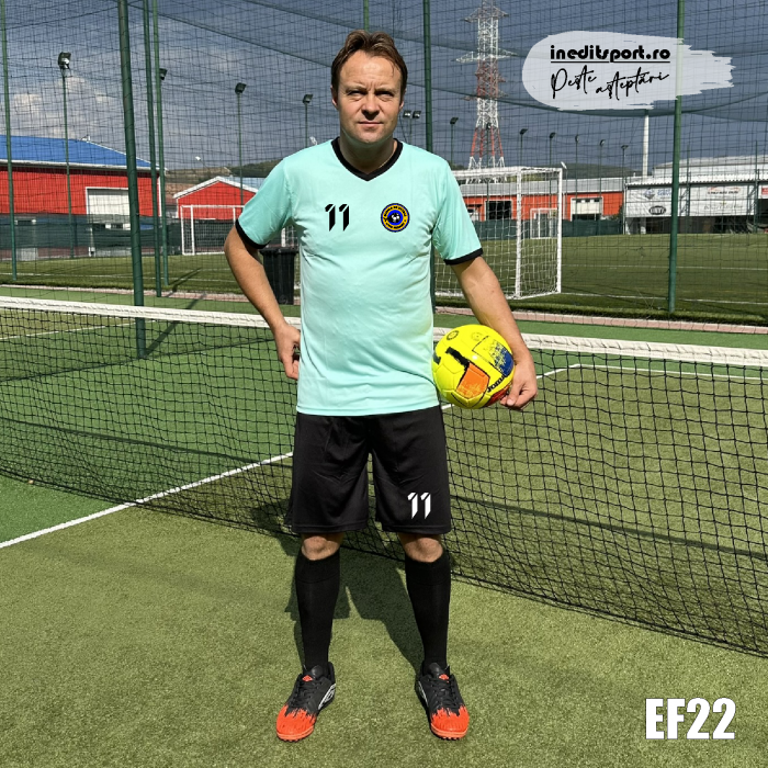 Kit echipament fotbal copii și adulți INEDIT SPORT PEF22C [6]