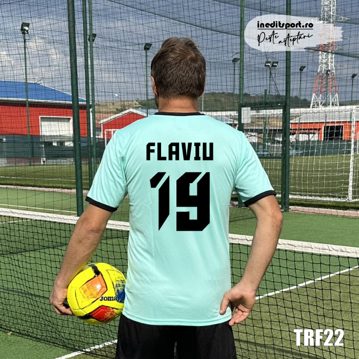 Tricou fotbal copii și adulți INEDIT SPORT TRF22 [5]
