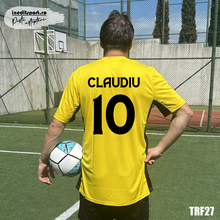 Tricou fotbal copii si adulți JOMA TRF27 [2]