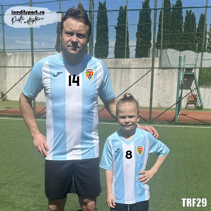 Tricou fotbal copii si adulți JOMA TRF29 [3]