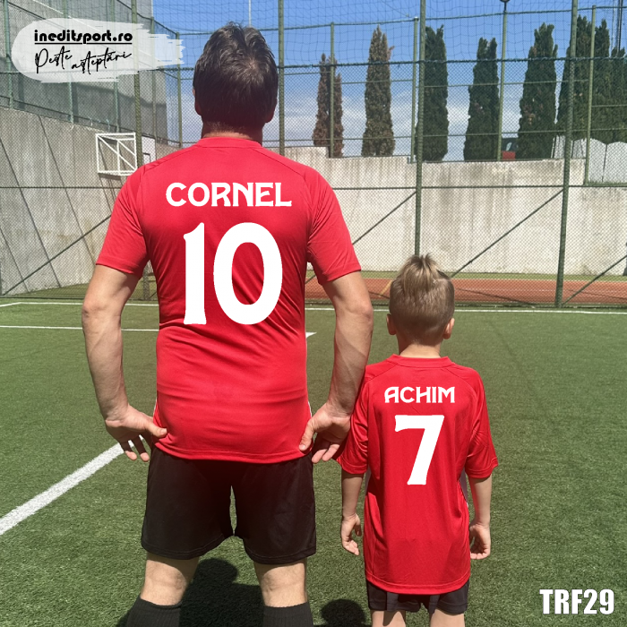 Tricou fotbal copii si adulți JOMA TRF29 [2]