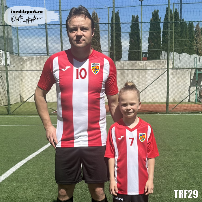 Tricou fotbal copii si adulți JOMA TRF29 [3]