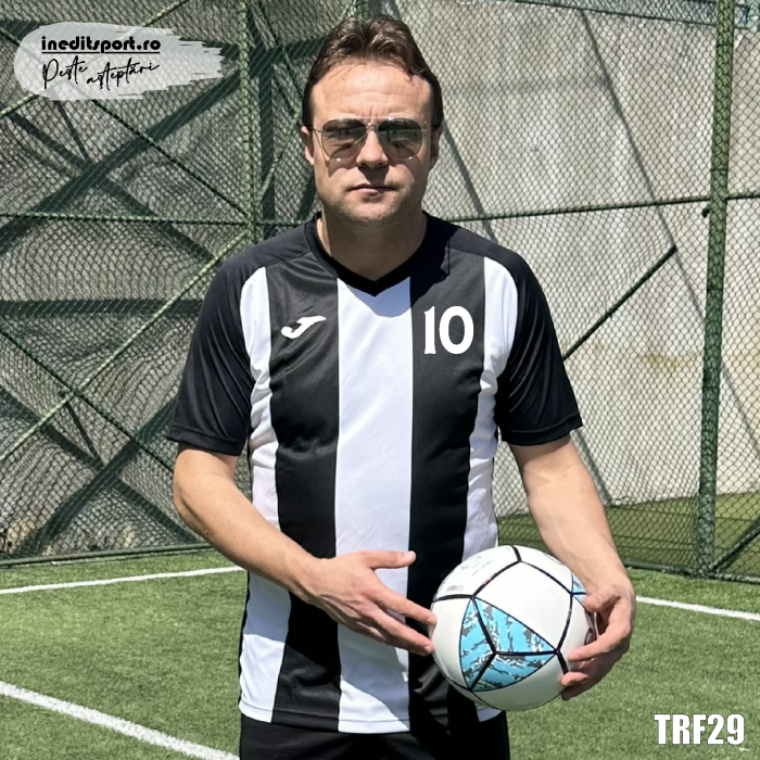 Tricou fotbal copii si adulți JOMA TRF29 [1]