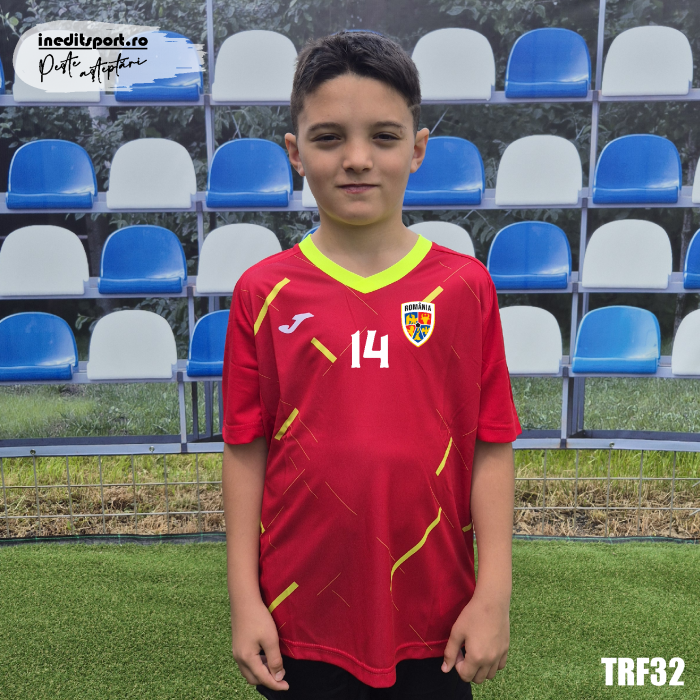 Tricou fotbal copii si adulți JOMA TRF32 [2]