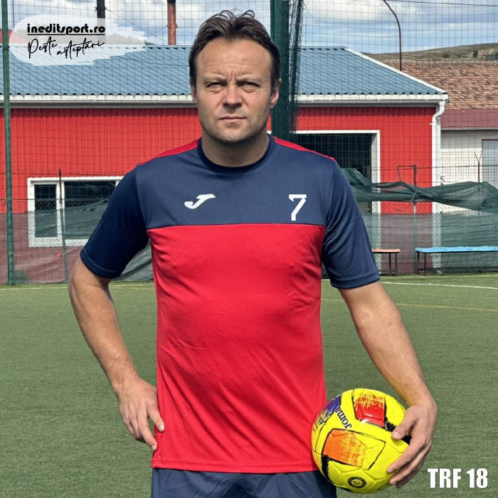 Tricou fotbal copii si adulți JOMA WINNER TRF18 [3]