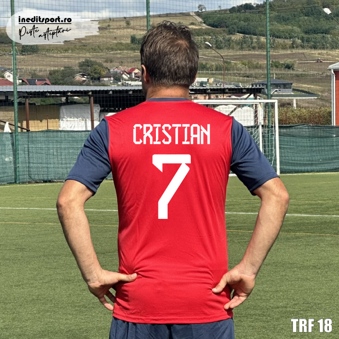 Tricou fotbal copii si adulți JOMA WINNER TRF18 [2]