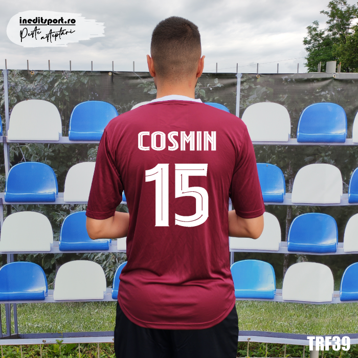 Tricou fotbal copii si adulți LEGEA TRF39 [2]