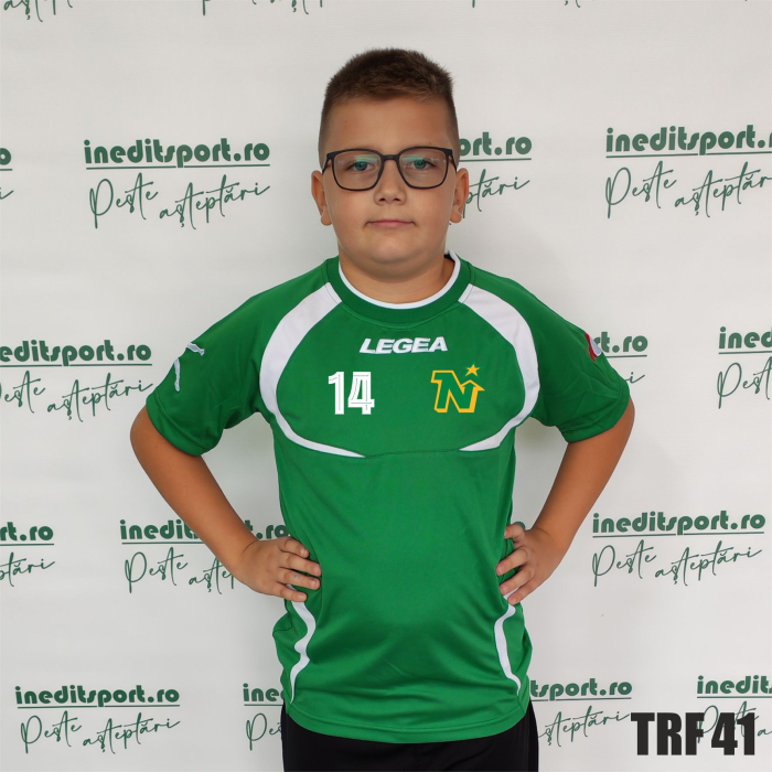 Tricou fotbal copii si adulți LEGEA TRF41 [1]