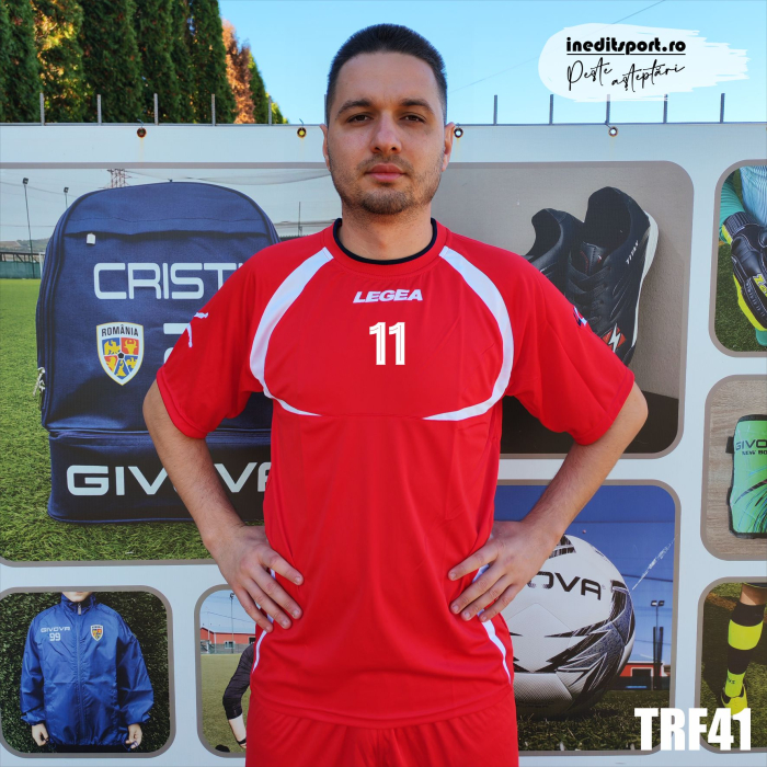 Tricou fotbal copii si adulți LEGEA TRF41 [2]