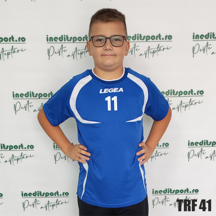Tricou fotbal copii si adulți LEGEA TRF41 [2]