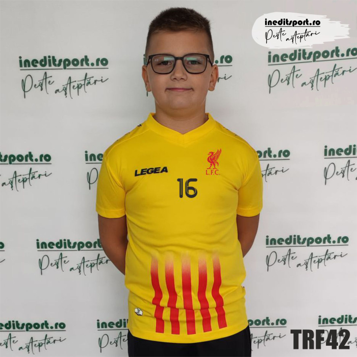 Tricou fotbal copii si adulti LEGEA TRF42 [1]