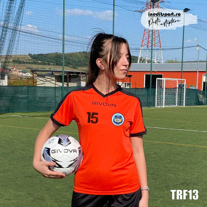Tricou fotbal dama GIVOVA TRF13P [2]