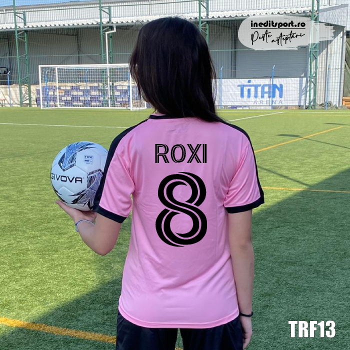 Tricou fotbal dama GIVOVA TRF13R [3]