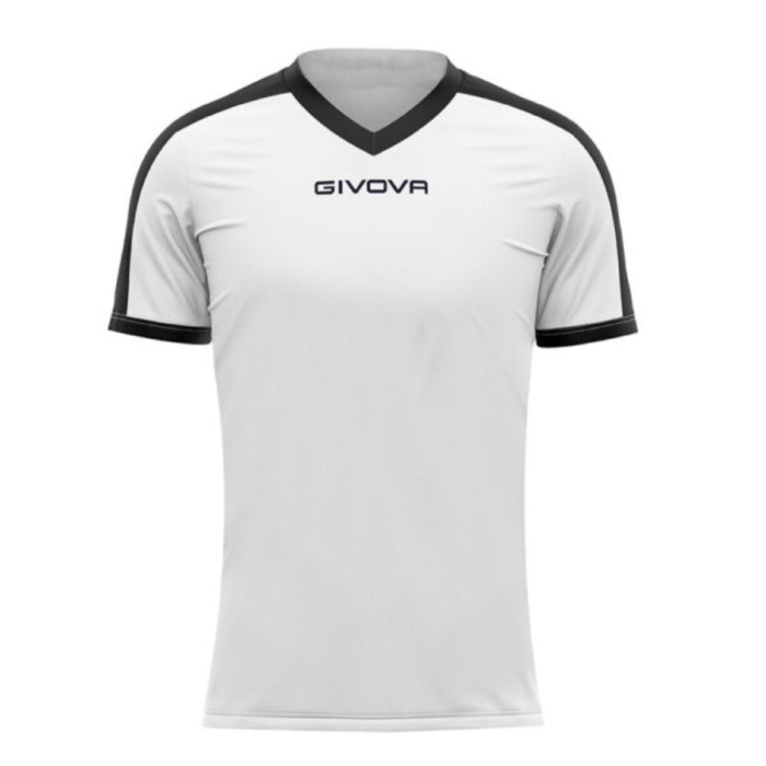 Tricou GIVOVA Revolution 4XS, Galben TRF13 [3]
