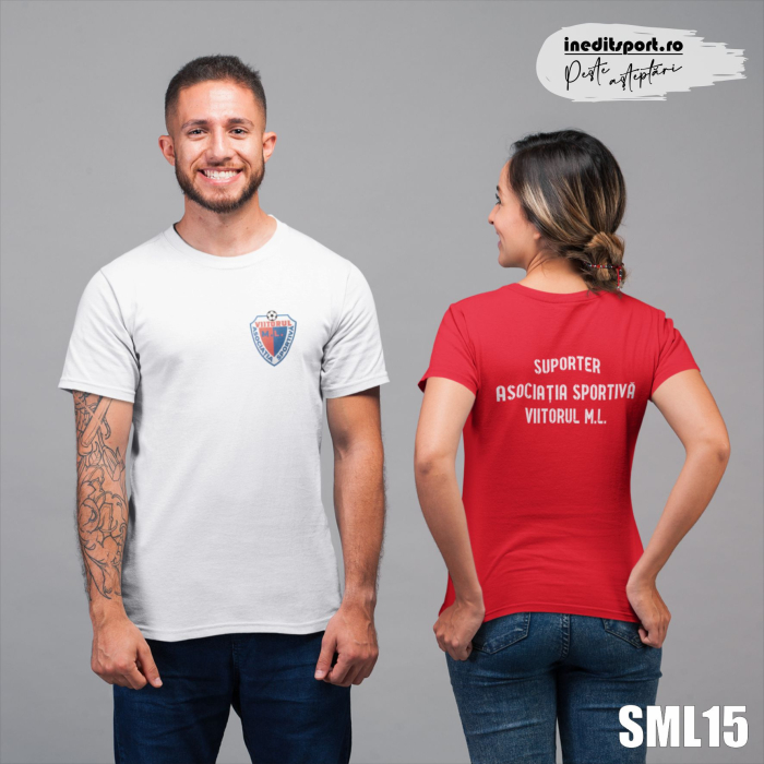Tricou personalizat Asociatia Sportiva Viitorul M.L. SML15 [1]
