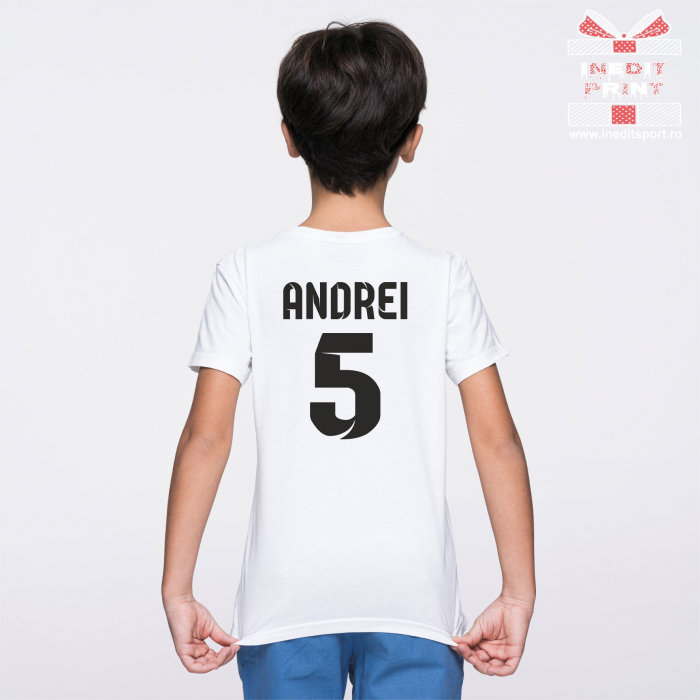 Tricou personalizat copii TF11 [2]