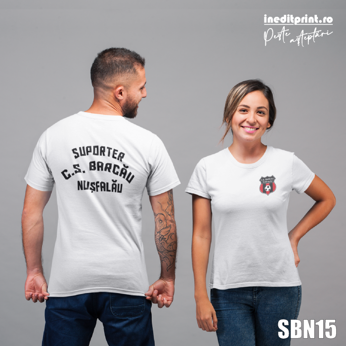 Tricou personalizat S.C. Barcău Nușfalău SBN15 [2]