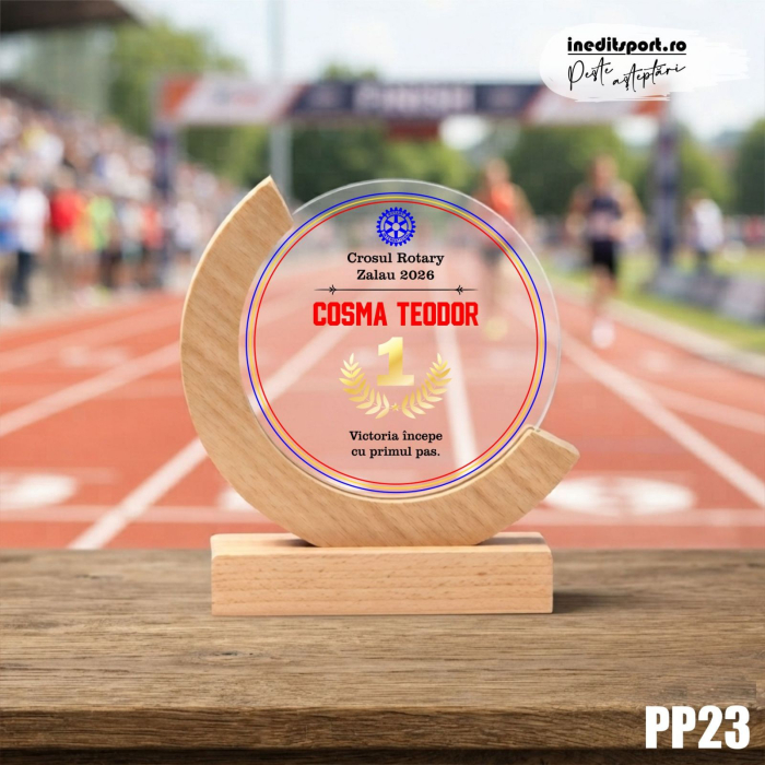 Trofeu personalizat Competitii Sportive PP23 [2]
