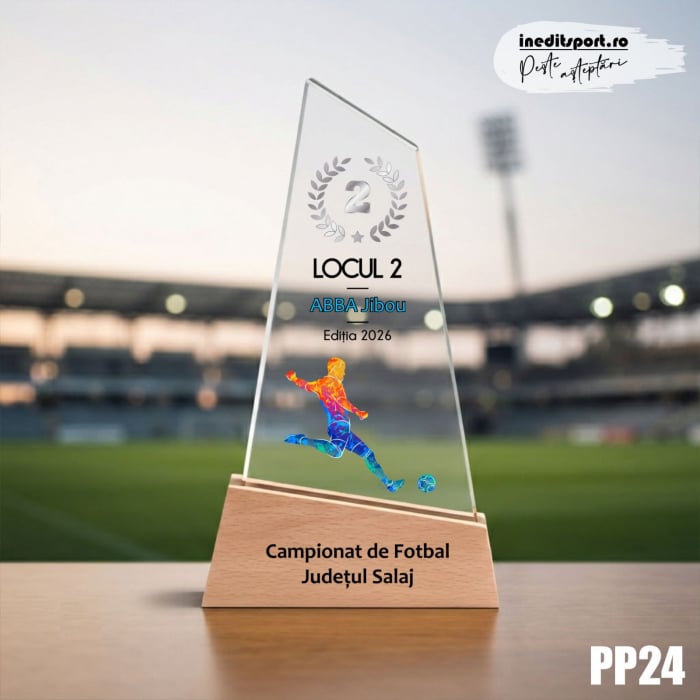 Trofeu personalizat Competitii Sportive PP24 [3]