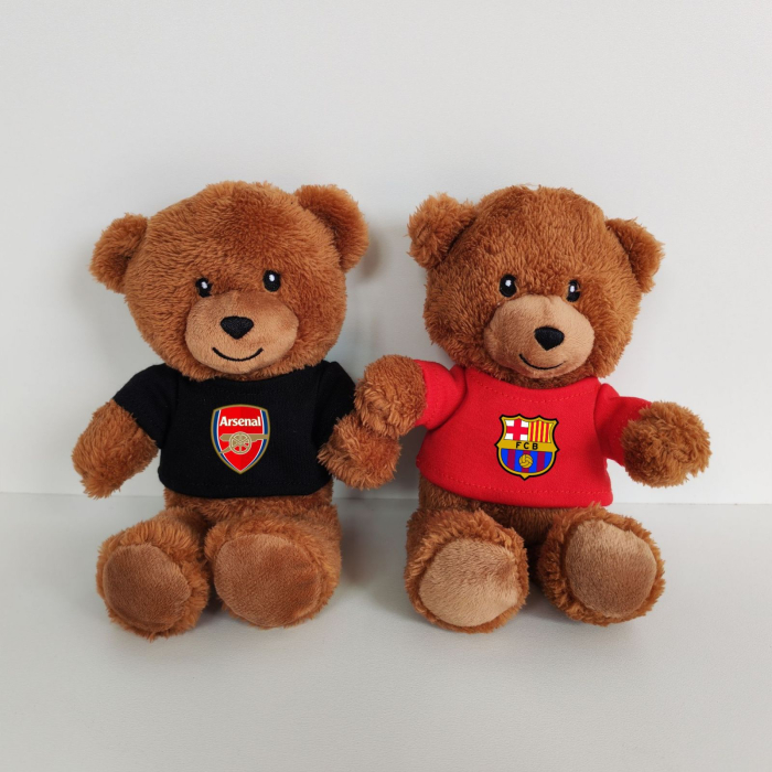 Ursulet Teddy Negru Personalizat PLUS4 [3]