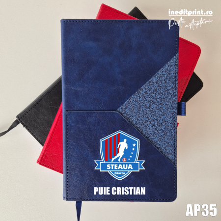 Agendă personalizată 2025 Sport AP35