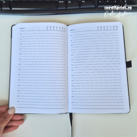 Agendă personalizată 2025 Sport AP35 [1]