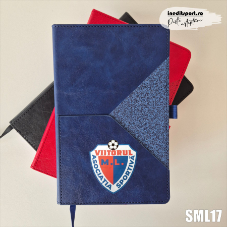 Viitorul M.L. - Agenda personalizata A.S. Viitorul M.L. SML17
