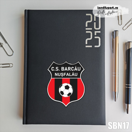C.S.Barcau Nusfalau - Agendă personalizată C.S. Barcău Nușfalău SBN17