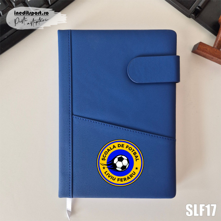 Agenda personalizata  Scoala de fotbal Liviu Feraru SLF17