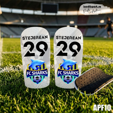 Cadouri Sportive - Aparatori de fotbal personalizate cu sigla - APF10