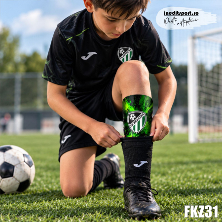Aparatori de fotbal personalizate FK Kraszna - FKZ31