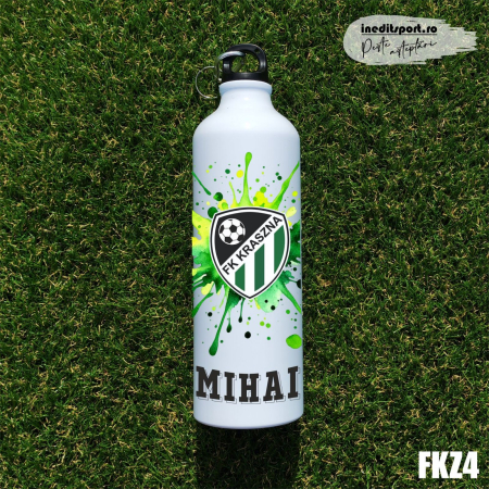 Bidon sport personalizat FK Kraszna, M1 - FKZ4