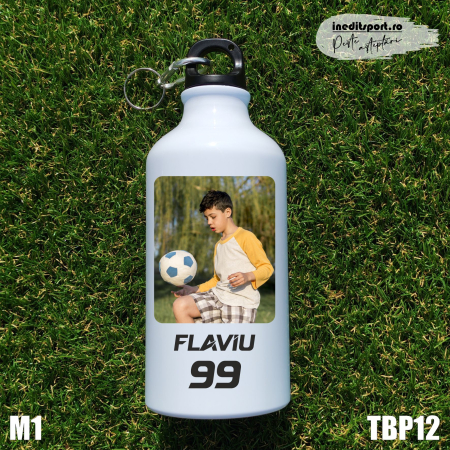 Cadouri Sportive - Bidon sport TBP12