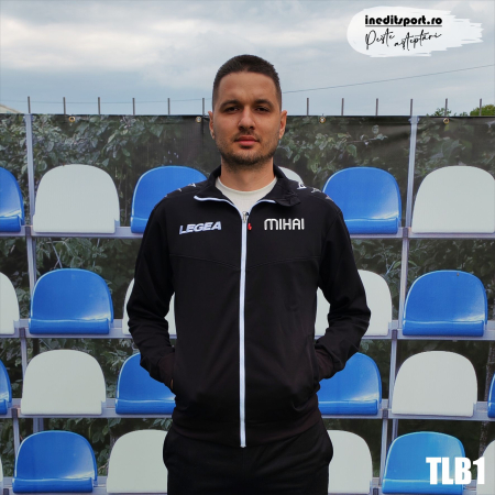 Bluza trening Legea TLB1 [3]