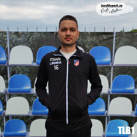 Bluza trening Legea TLB1 [1]