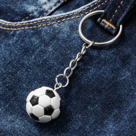 Breloc Sportiv - Minge de Fotbal - BRL28 [1]