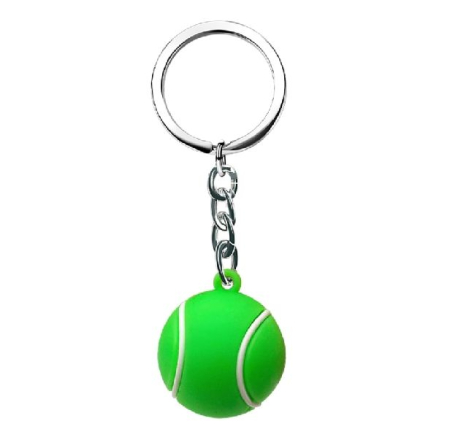 Breloc Sportiv - Minge de Tenis - BRL27 [1]