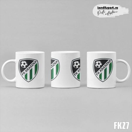 FK Kraszna - Cana personalizata FK Kraszna FKZ7