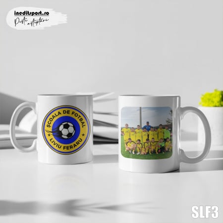 Cana personalizata Scoala de fotbal Liviu Feraru SLF3 [1]